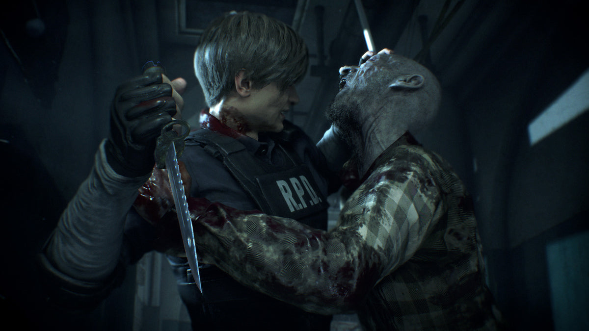 Resident Evil 2 – Mídia Digital (Steam/PC)