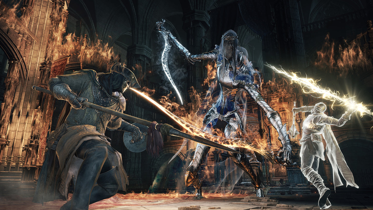 Dark Souls III - Screenshot 3