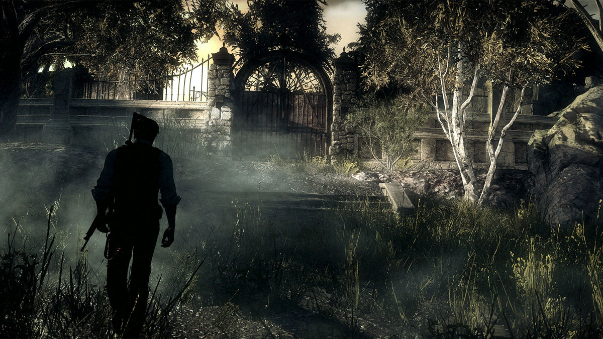 The Evil Within – Mídia Digital (Steam/PC)