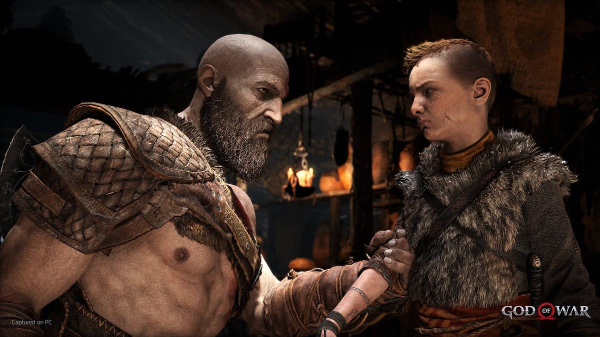 God of War – Mídia Digital (Steam/PC)