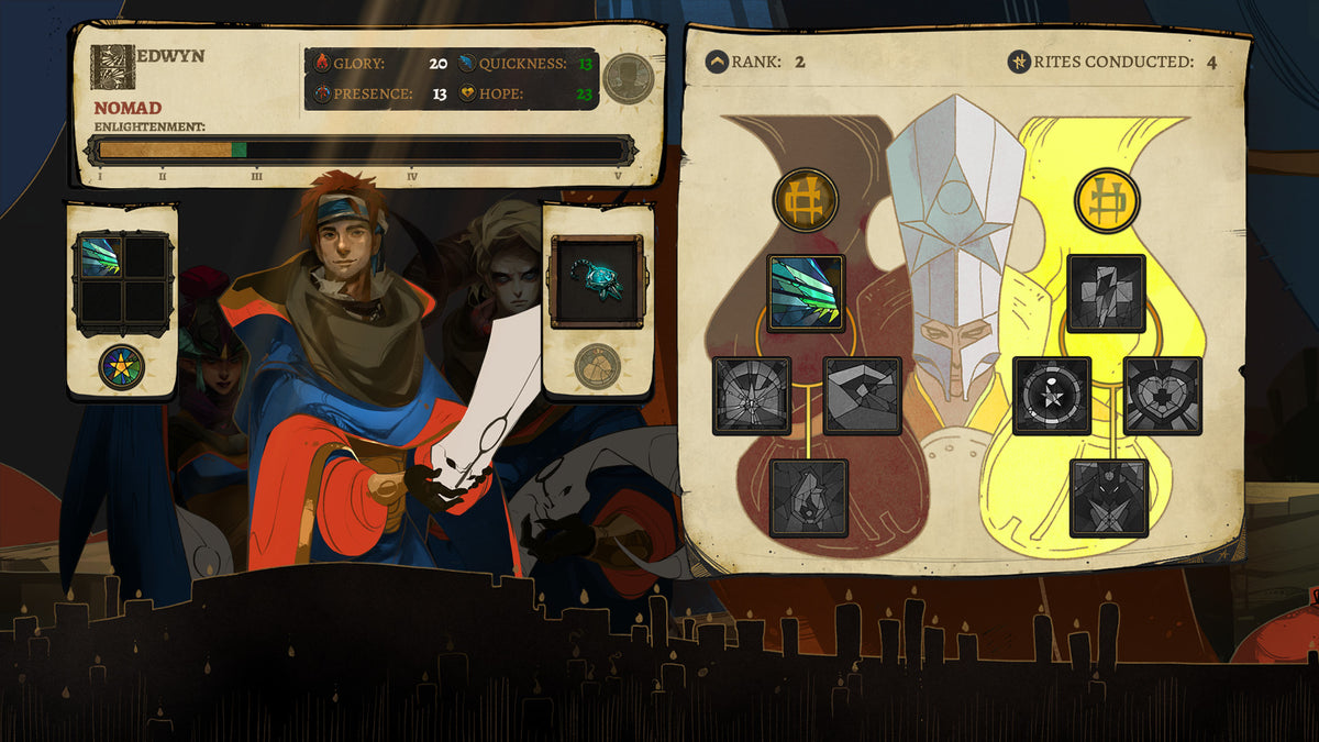 Pyre – Mídia Digital (Steam/PC)