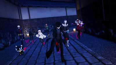 Persona® 5 Strikers – Mídia Digital (Steam/PC)