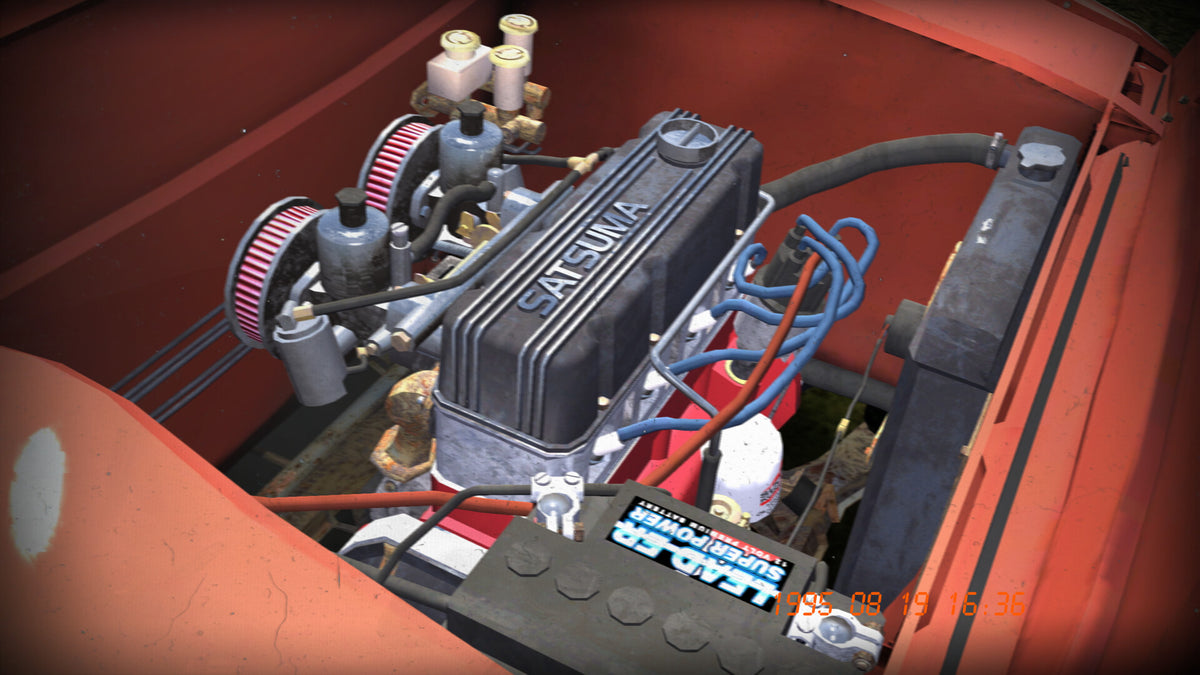 My Summer Car – Mídia Digital (Steam/PC)