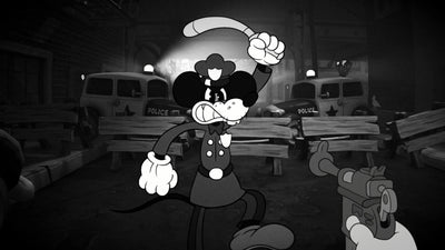 MOUSE: P.I. For Hire – Mídia Digital (PS5)