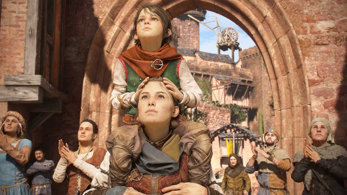 A Plague Tale: Requiem – Mídia Digital (Steam/PC)