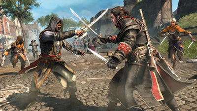 Assassin’s Creed® Rogue – Mídia Digital (PS4/PS5)