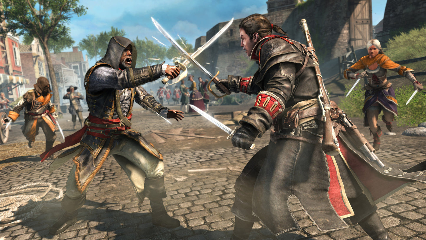 Assassin’s Creed® Rogue – Mídia Digital (PS4/PS5)