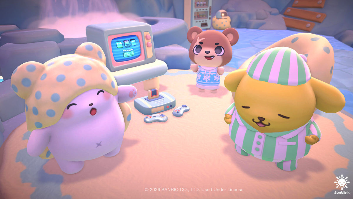 Hello Kitty Island Adventure – Mídia Digital (Steam/PC)