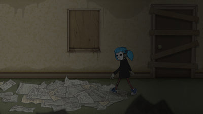 Sally Face - Episode One – Mídia Digital (Steam/PC)