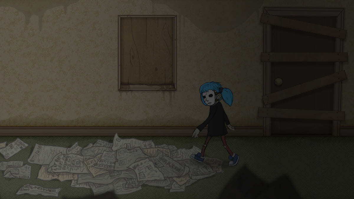 Sally Face - Episode One – Mídia Digital (Steam/PC)