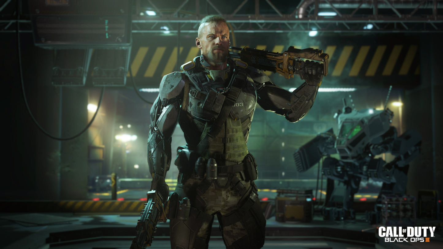 Call of Duty®: Black Ops III – Mídia Digital (PS4/PS5)