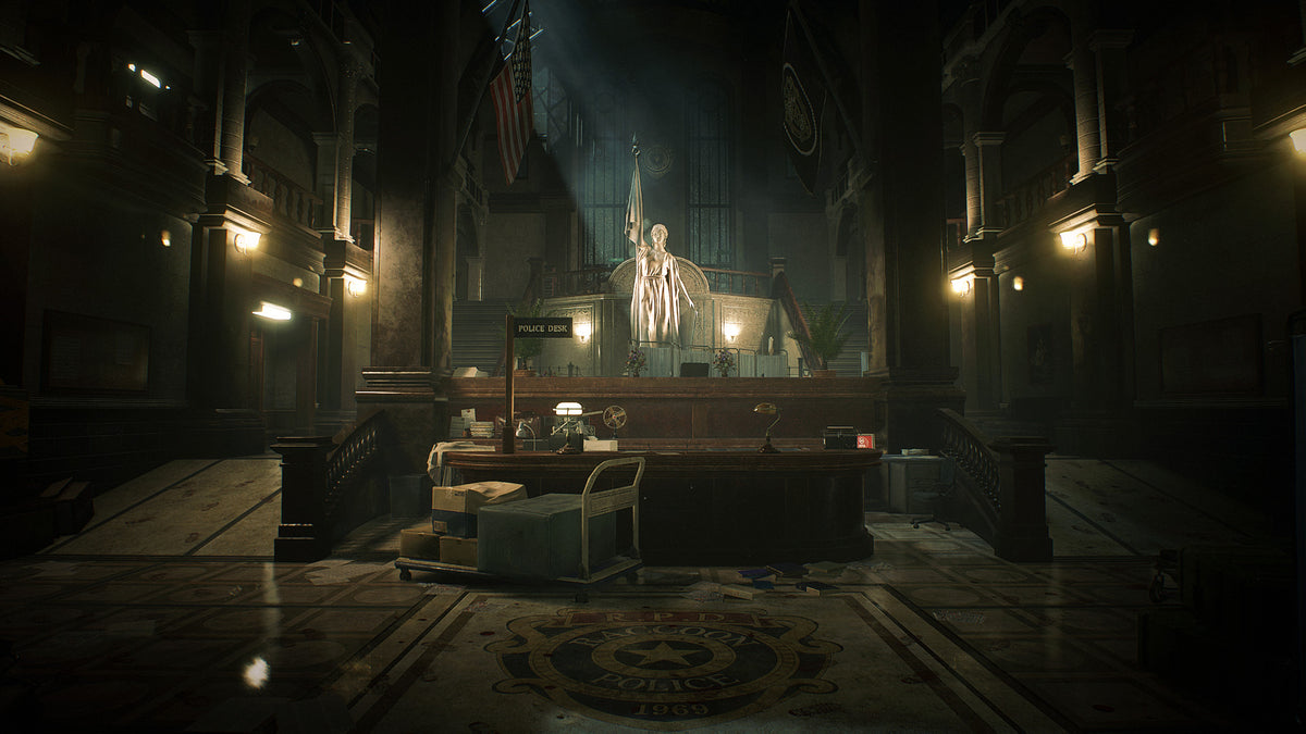 Resident Evil 2 – Mídia Digital (Steam/PC)