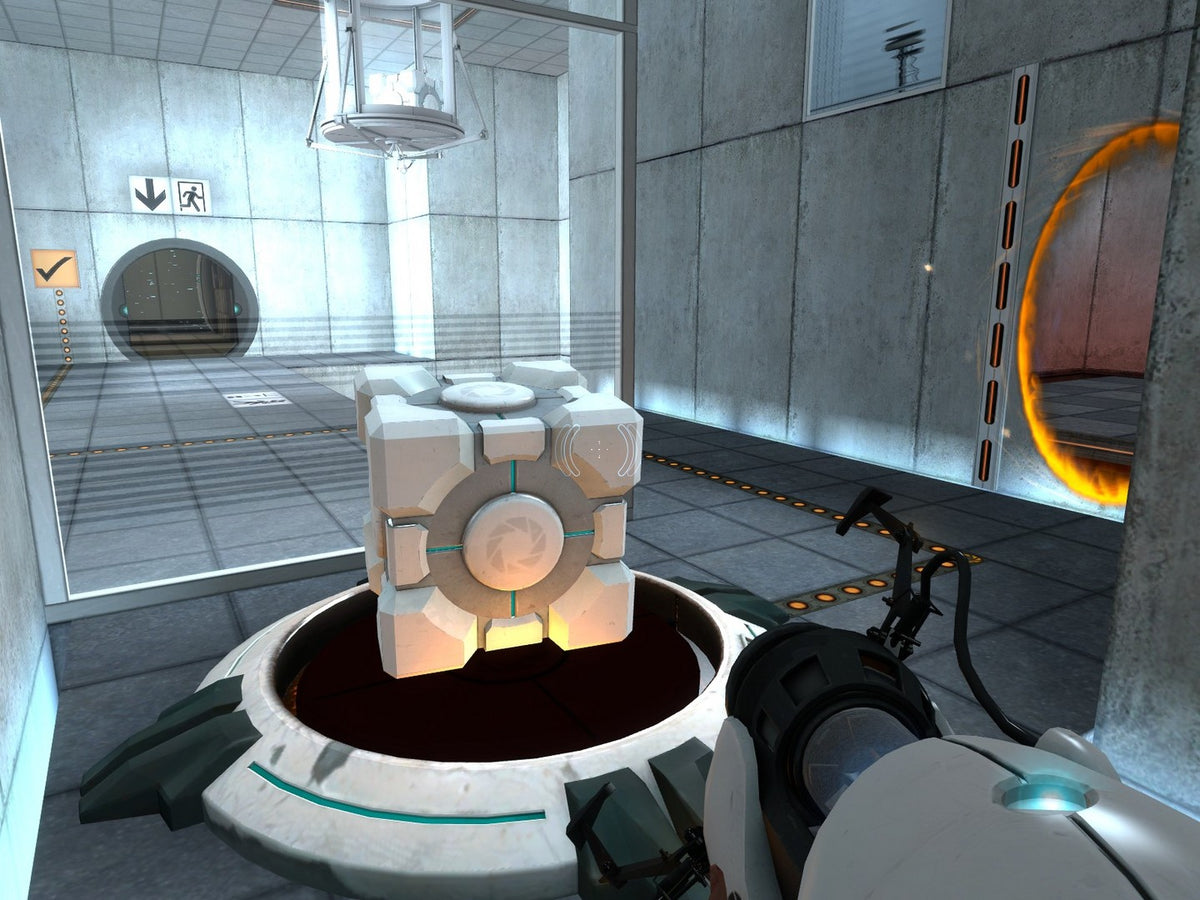Portal – Mídia Digital (Steam/PC)