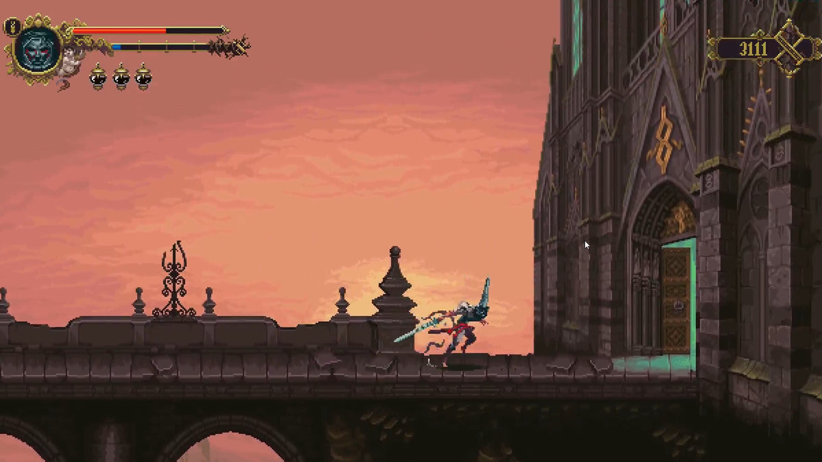 Blasphemous – Mídia Digital (Steam/PC)