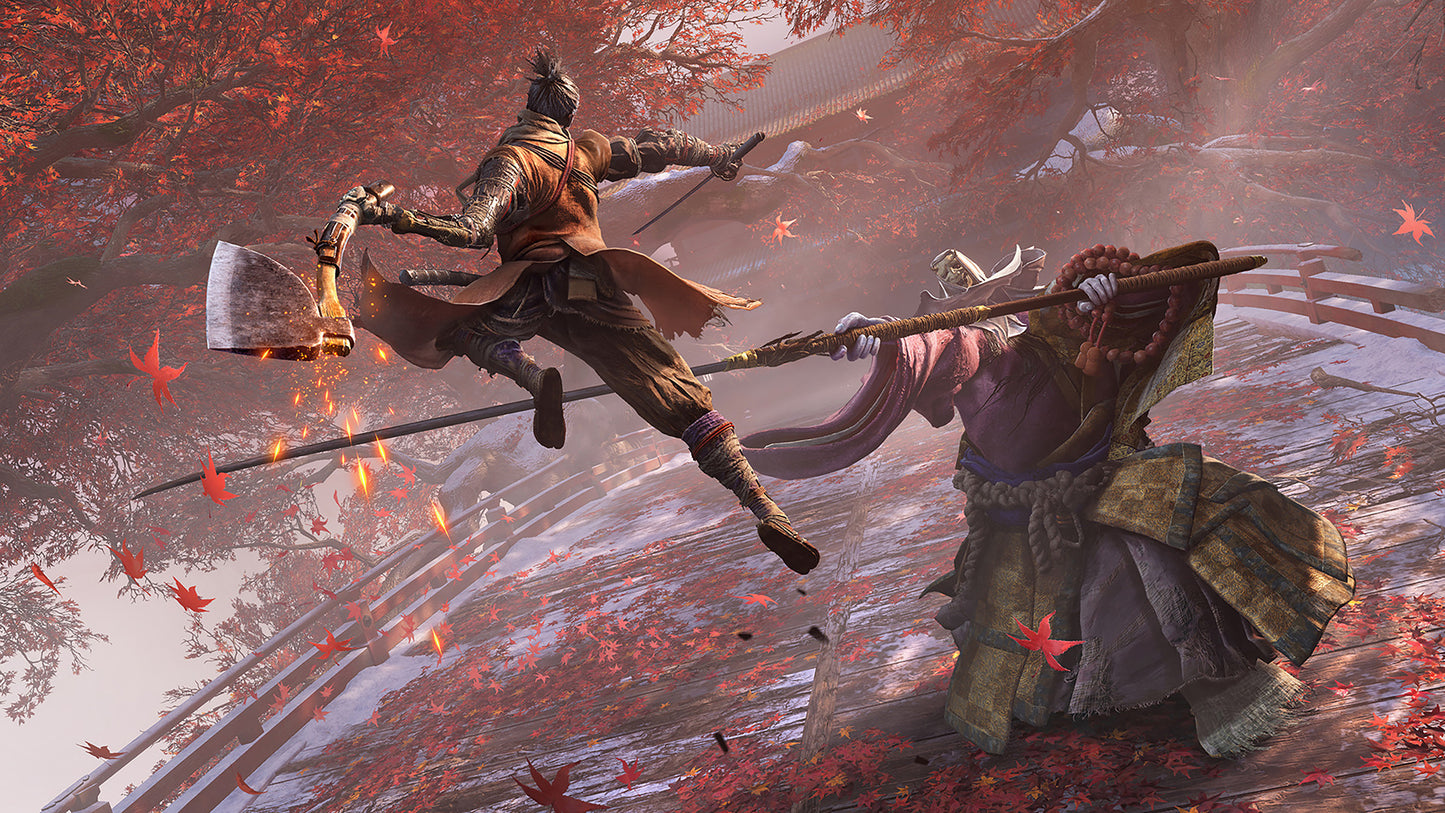 Sekiro: Shadows Die Twice – Mídia Digital (PS4/PS5)