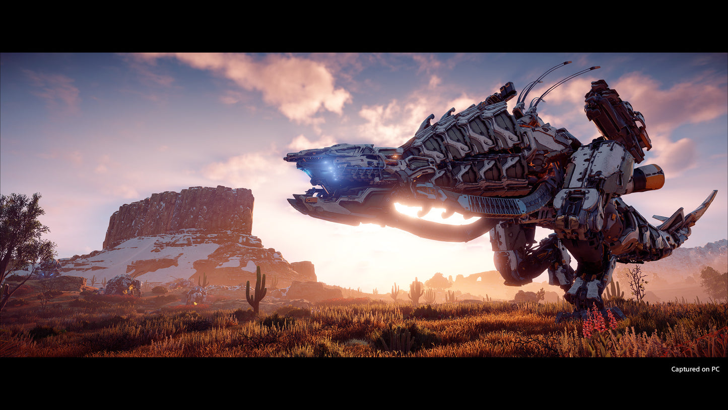 Horizon Zero Dawn - Screenshot 3