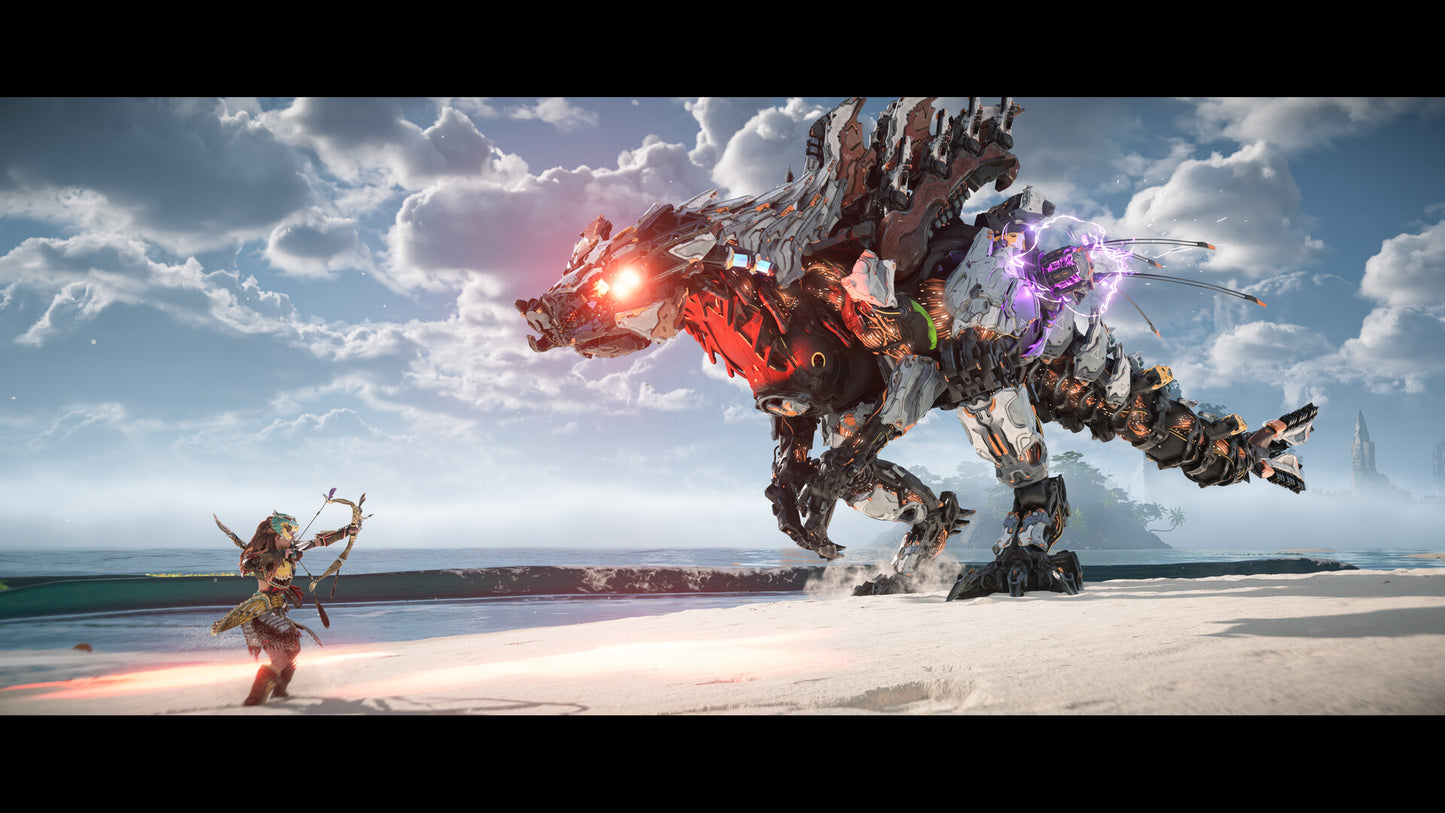 Horizon Forbidden West - Screenshot 5