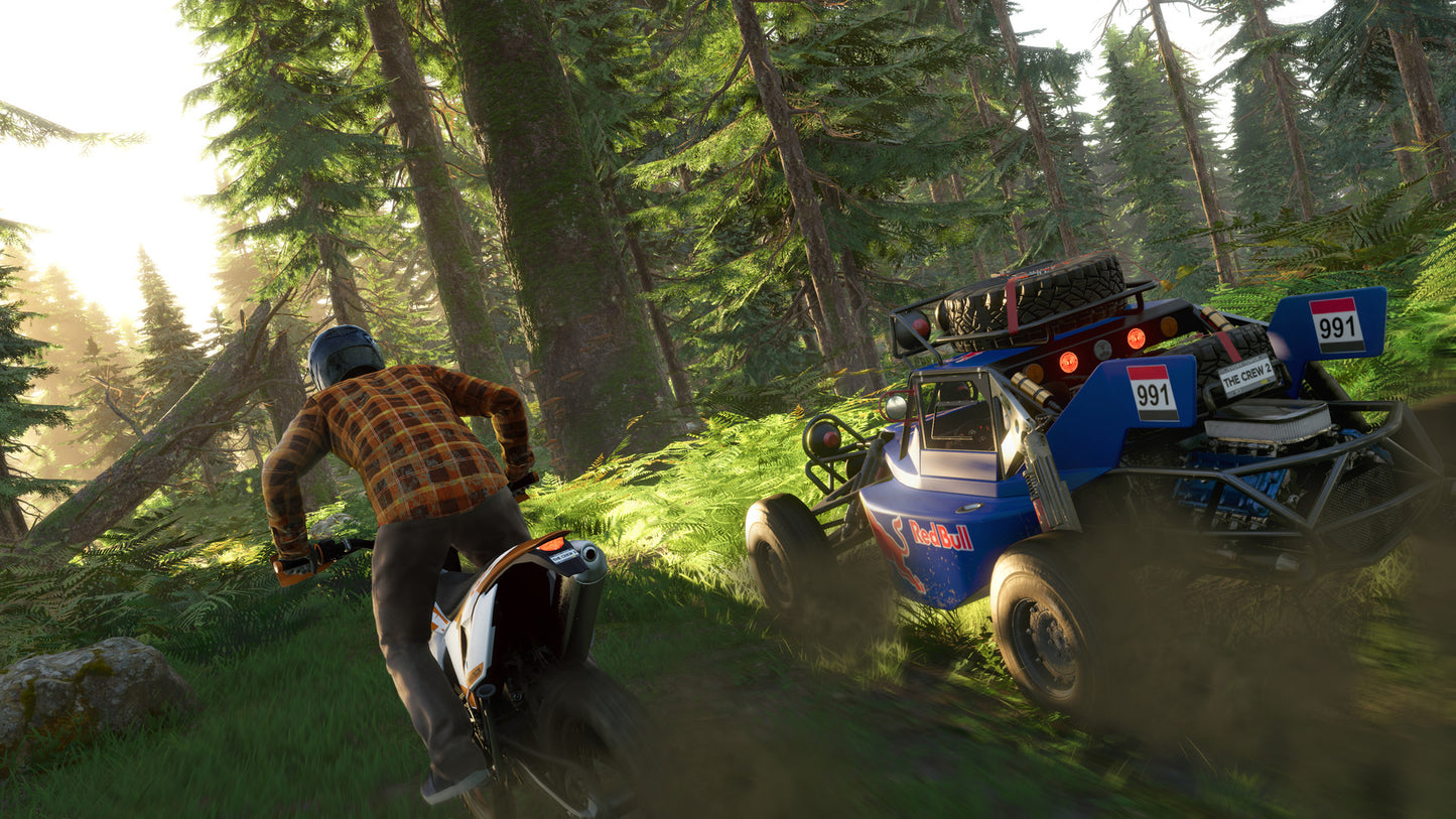 The Crew 2 – Mídia Digital (PS4/PS5)