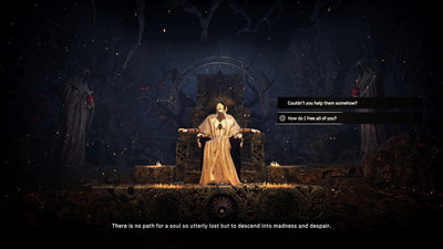 Tainted Grail: The Fall of Avalon - Screenshot 6