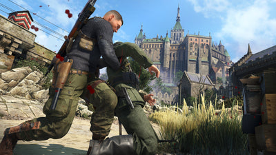 Sniper Elite 5 – Mídia Digital (Steam/PC)