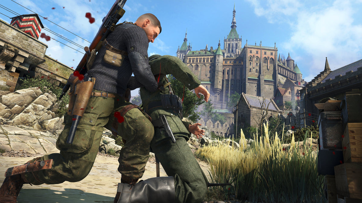 Sniper Elite 5 – Mídia Digital (Steam/PC)