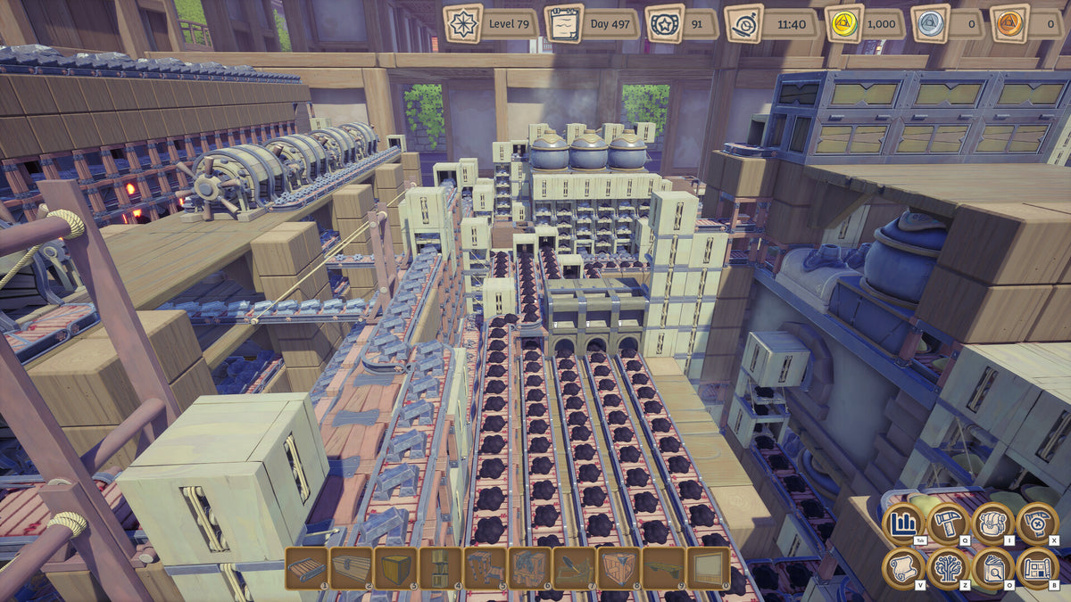 Alchemy Factory – Mídia Digital (Steam/PC)