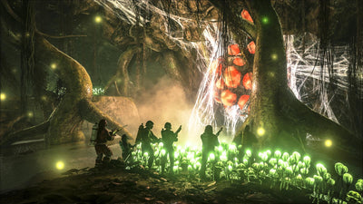 ARK: Survival Evolved – Mídia Digital (PS4/PS5)