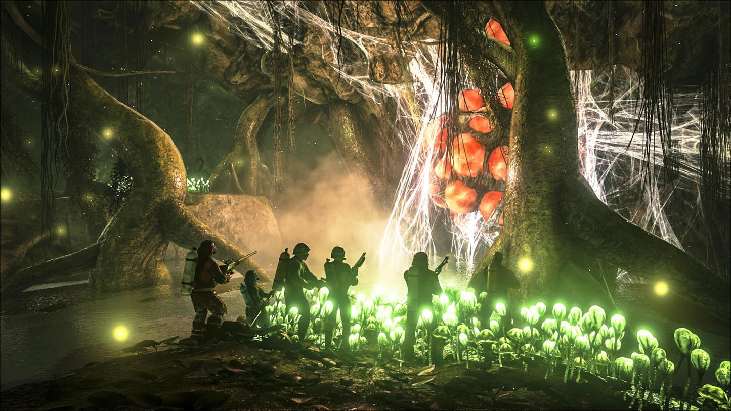 ARK: Survival Evolved – Mídia Digital (PS4/PS5)