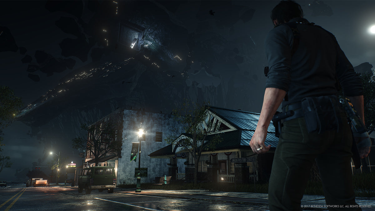 The Evil Within 2 – Mídia Digital (Steam/PC)