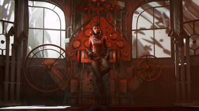 Dishonored®: Death of the Outsider™ – Mídia Digital (Steam/PC)