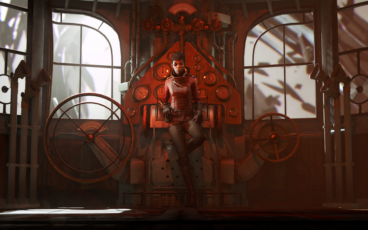 Dishonored®: Death of the Outsider™ – Mídia Digital (Steam/PC)