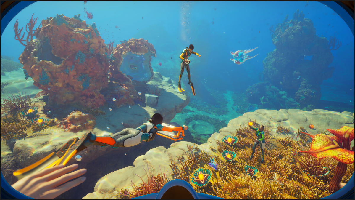 Subnautica 2 – Mídia Digital (Steam/PC)