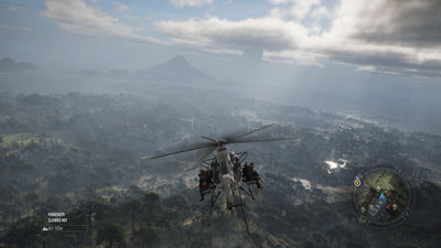 Ghost Recon Breakpoint – Mídia Digital (PS4/PS5)