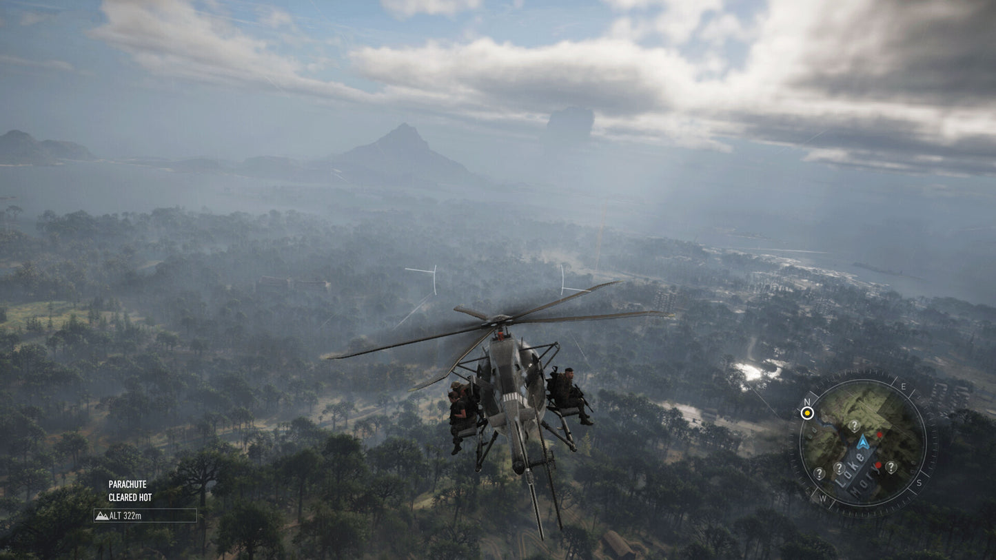 Ghost Recon Breakpoint – Mídia Digital (PS4/PS5)