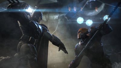 Batman™: Arkham Origins – Mídia Digital (Steam/PC)
