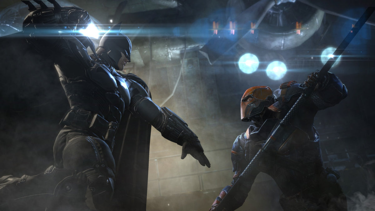 Batman™: Arkham Origins – Mídia Digital (Steam/PC)