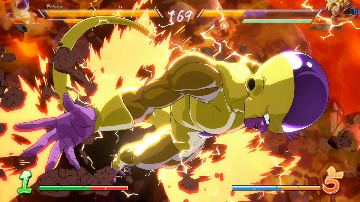 DRAGON BALL FighterZ – Mídia Digital (Steam/PC)