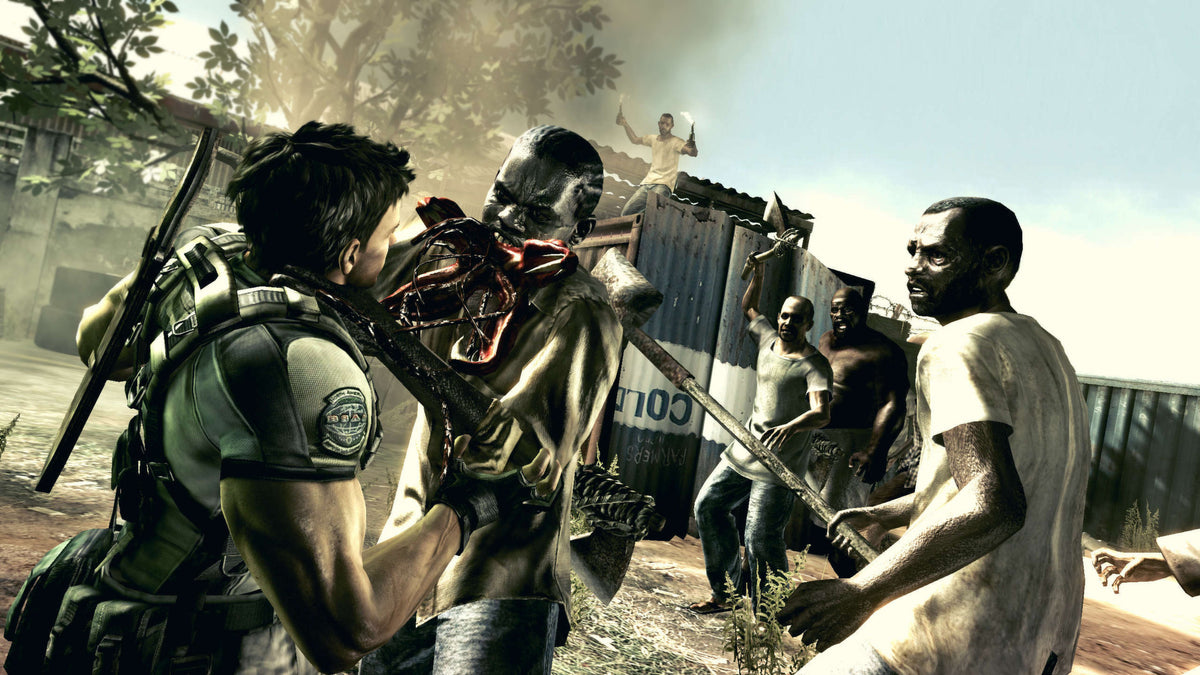 Resident Evil 5 – Mídia Digital (Steam/PC)