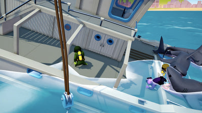Gang Beasts – Mídia Digital (PS4/PS5)