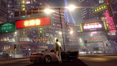 Sleeping Dogs: Definitive Edition – Mídia Digital (Steam/PC)