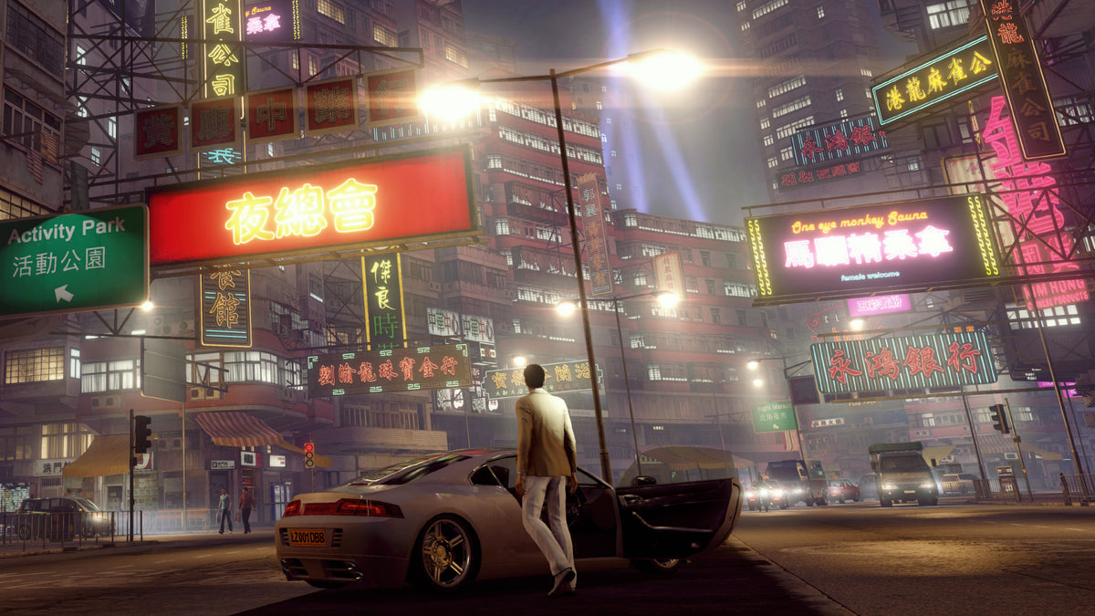 Sleeping Dogs: Definitive Edition – Mídia Digital (Steam/PC)