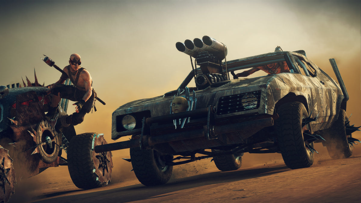 Mad Max – Mídia Digital (Steam/PC)