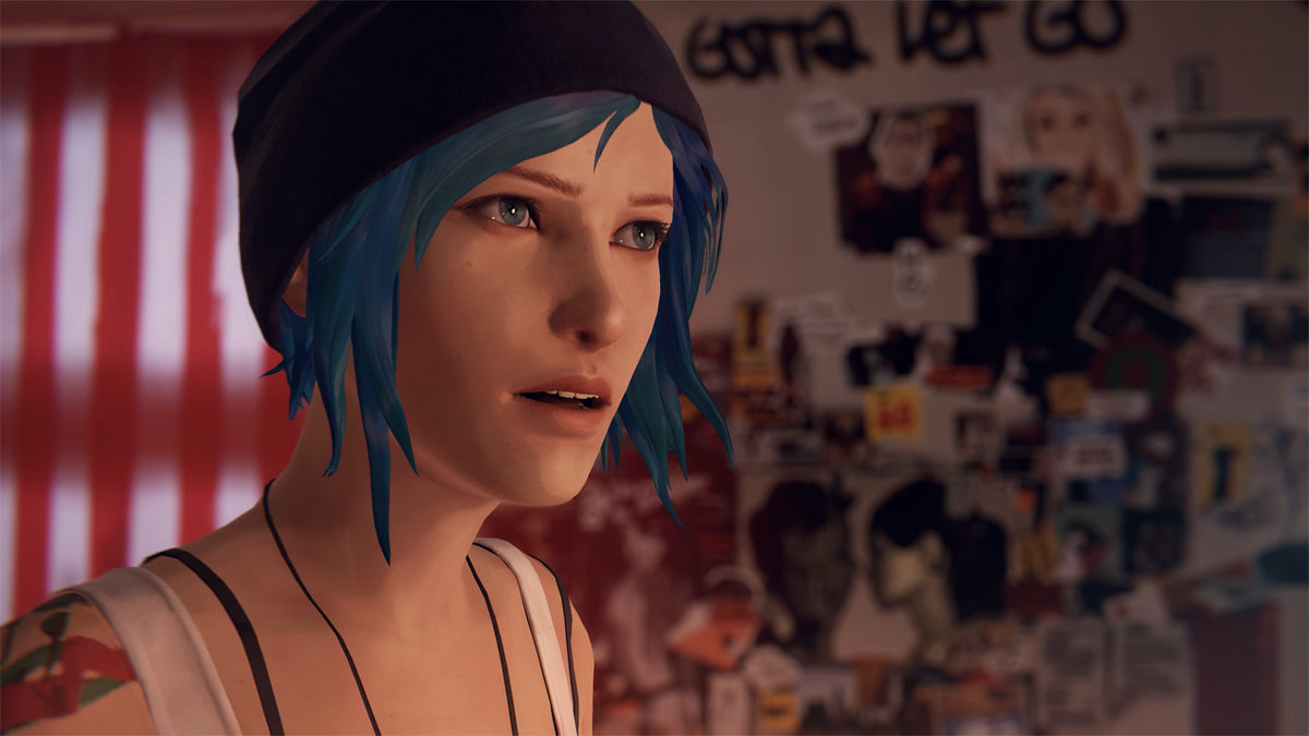Life is Strange Remastered – Mídia Digital (Steam/PC)