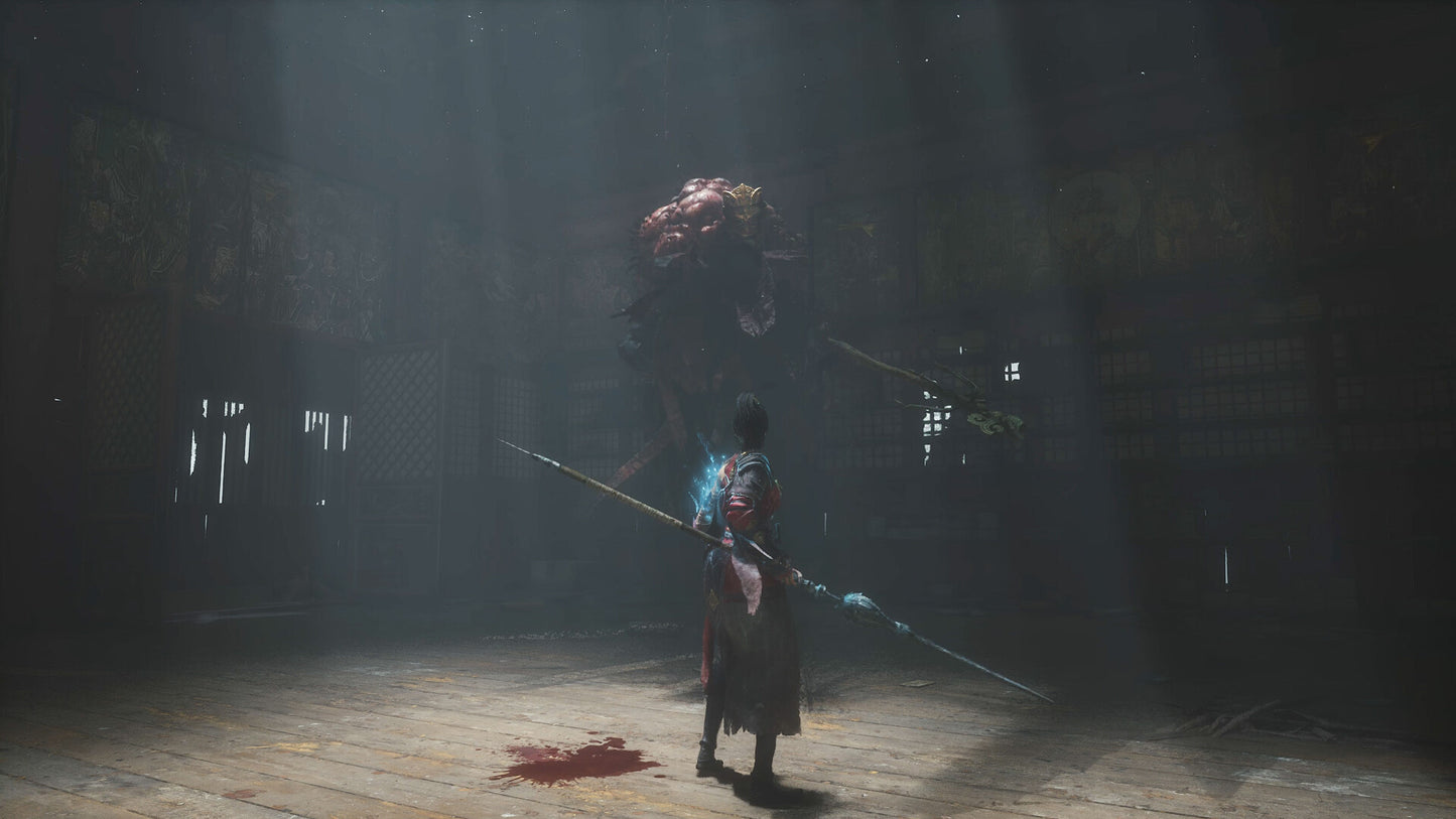WUCHANG: Fallen Feathers - Screenshot 2