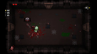 The Binding of Isaac: Rebirth – Mídia Digital (Steam/PC)