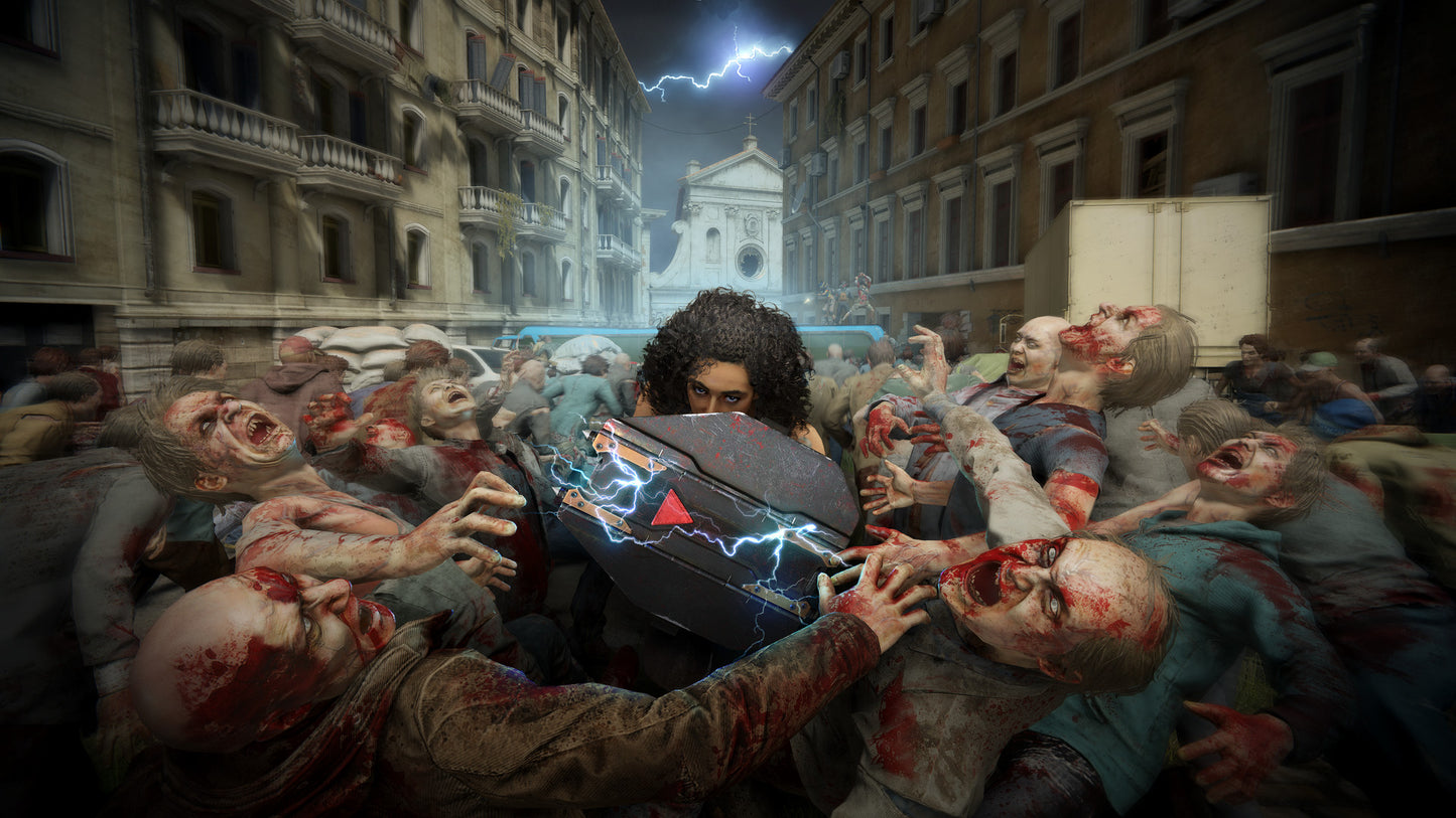 World War Z – Mídia Digital (PS4/PS5)