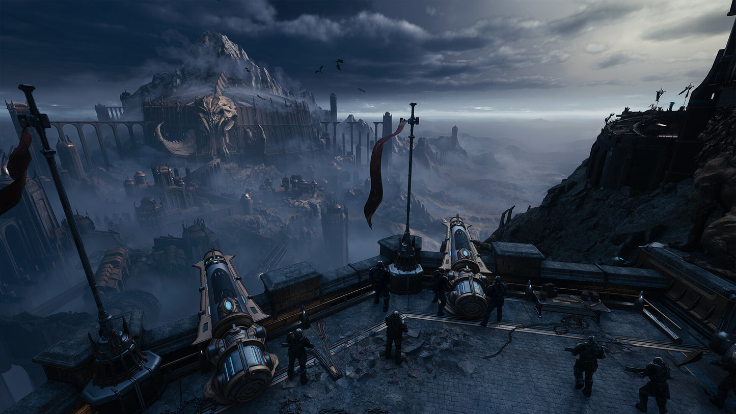 DOOM: The Dark Ages - Screenshot 4