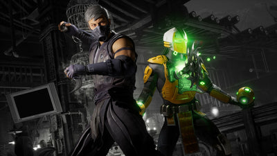 Mortal Kombat 1 – Mídia Digital (PS5)
