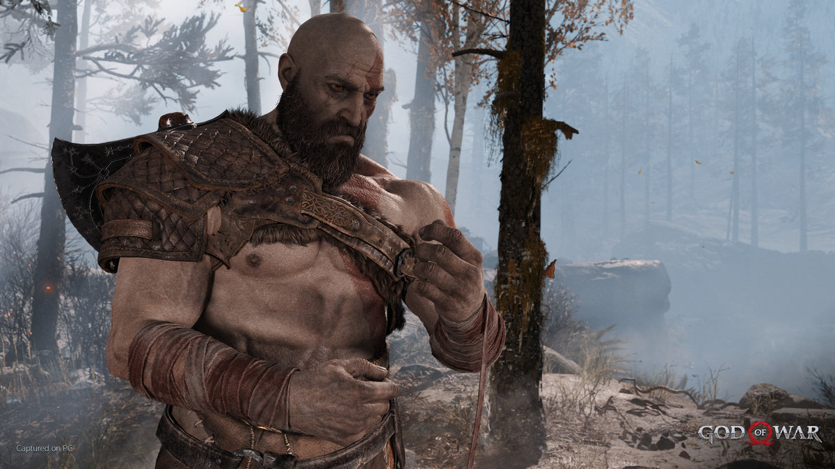 God of War – Mídia Digital (Steam/PC)