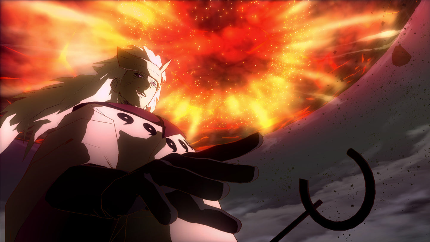 Naruto Shippuden: Ultimate Ninja Storm 4 - Screenshot 5